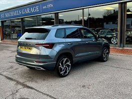 Skoda Karoq 1.5 Karoq Sportline TSi Semi-Auto 5dr 8