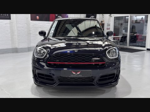 Mini Countryman JOHN COOPER WORKS ALL4 3