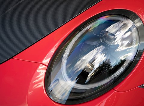 Porsche 911 (991) GT2 RS 26