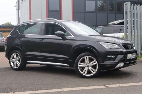 SEAT Ateca 1.5 TSI EVO FR SUV 5dr Petrol Manual Euro 6 (s/s) (150 ps) 2