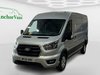 Ford Transit AUTO LWB L3H2 Medium Roof Limited Air Con Alloys Sensors Cam EURO 6