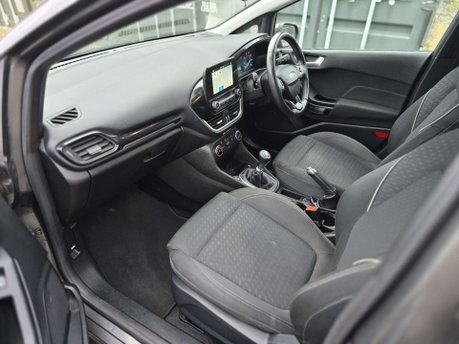Ford Fiesta 1.0T EcoBoost GPF Zetec Hatchback 5dr Petrol Manual Euro 6 (s/s) (100 ps) 30