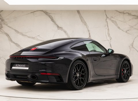 Porsche 911 Carrera S (992) 7