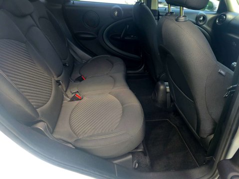 Mini Countryman 2.0 Countryman Cooper SD ALL4 4WD 5dr 30