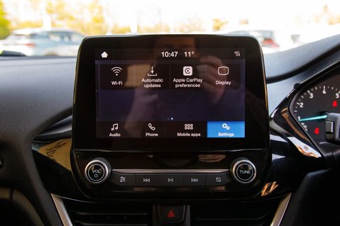 Ford Fiesta TREND 25