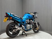 Suzuki Bandit 600 GSF 1998 43K GOOD RUNNING PROJECT BIKE 600CC A2 2