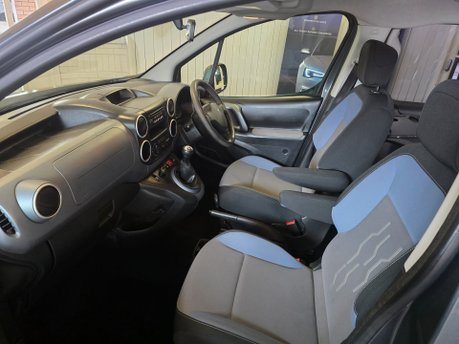 Peugeot Partner HDI TEPEE S 25