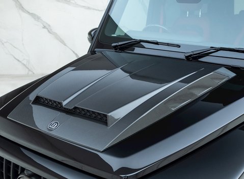 Mercedes-Benz G Class G63 G700 BRABUS 33