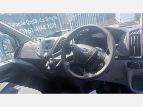 Ford Transit 2.0 350 EcoBlue FWD L2 H3 Euro 6 5dr 11