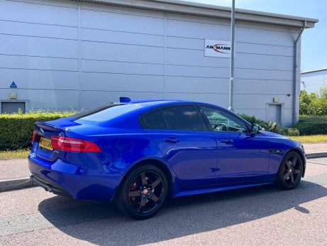 Jaguar XE 2.0i GPF R-Sport Auto Euro 6 (s/s) 4dr 67