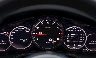 Porsche Cayenne S 20