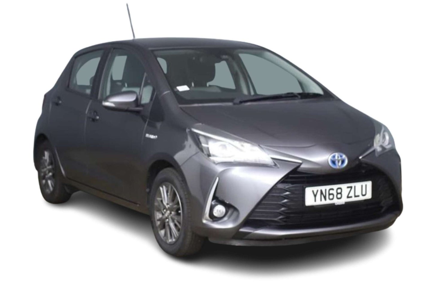 2018 Toyota Yaris