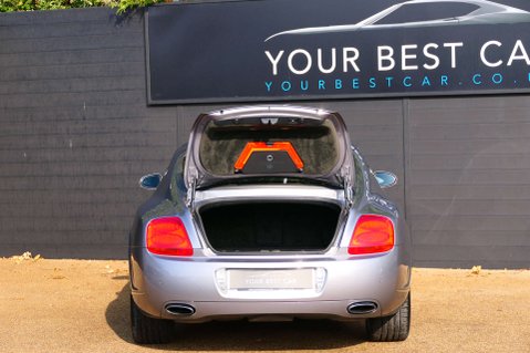 Bentley Continental 6.0 Continental GT Auto 4WD 2dr 18
