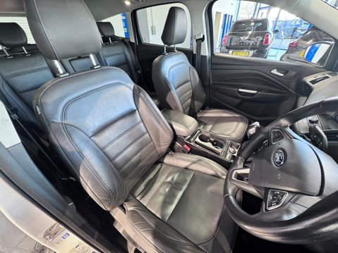 Ford Kuga 2.0 TDCi Titanium X Powershift Euro 6 5dr 9