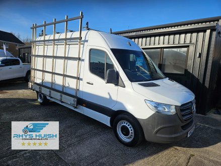 Mercedes-Benz Sprinter 314 CDI PROGRESSIVE