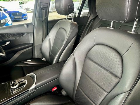Mercedes-Benz GLC 2.1 GLC220d Sport (Premium) G-Tronic 4MATIC Euro 6 (s/s) 5dr 16