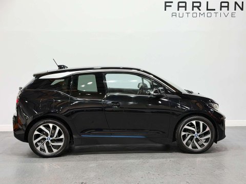 BMW I3 33kWh Hatchback 5dr Petrol Plug-in Hybrid Auto Euro 6 (s/s) (Range Extender 20