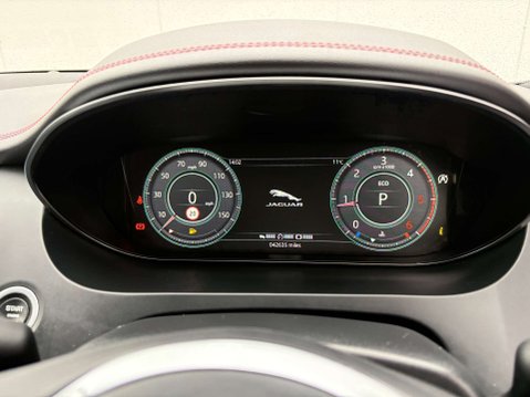 Jaguar E-Pace 2.0 E-Pace Chequered Flag D AWD Auto 4WD 5dr 52