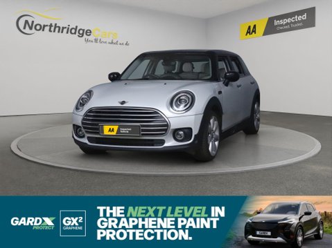 Mini Clubman 1.5 Cooper Exclusive Euro 6 (s/s) 6dr 4