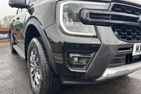Ford Ranger Wildtrak 4x4 240 ps V6 Double Cab Pickup - Electric Roller Shutter 24
