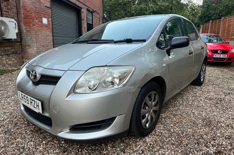 Toyota Auris TR VVT-I S/S -PART EXCHANGE TO CLEAR - MOT 25TH FEB 2027 9
