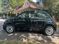 Fiat 500 LOUNGE 8