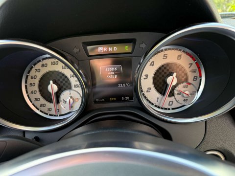 Mercedes-Benz SLK 3.5 SLK350 AMG Sport BlueEfficiency Auto 2dr 17