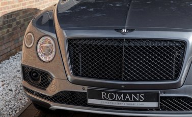 Bentley Bentayga V8 Diesel 23