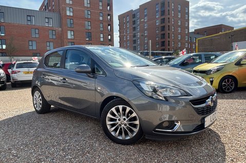 Vauxhall Corsa SE.. AUTOMATIC.. 9 SERVICES.. 1 PREVIOUS KEEPER.. STUNNING 1