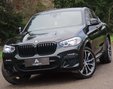 BMW X4 3.0 30d MHT M Sport Auto xDrive Euro 6 (s/s) 5dr
