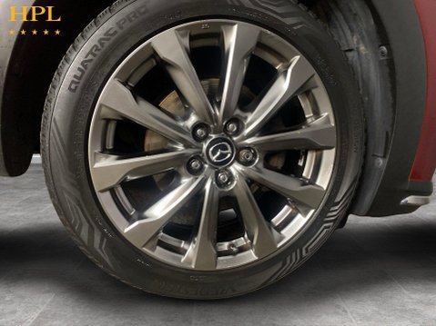 Mazda CX-3 2.0 SKYACTIV-G Sport Nav+ SUV 5dr Petrol Manual Euro 6 (s/s) (121 ps) 10