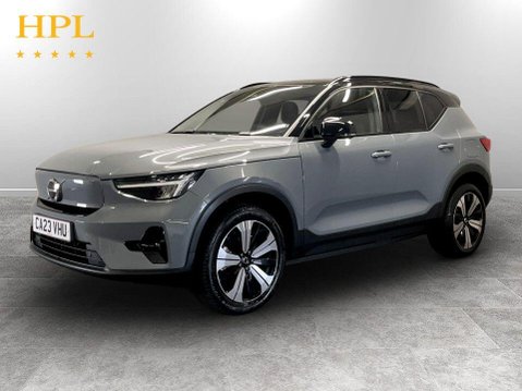 Volvo XC40 Recharge 69kWh Plus SUV 5dr Electric Auto (231 ps) 3