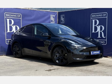 Tesla Model Y SUV 5dr Electric Auto RWD (346 ps) 1