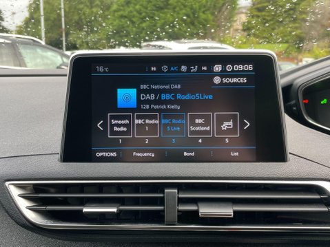Peugeot 3008 1.2 PureTech Allure Euro 6 (s/s) 5dr 25