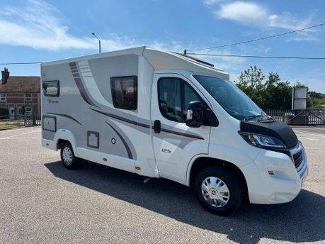 Elddis Accordo 125 AWAITING PREPARATION 14