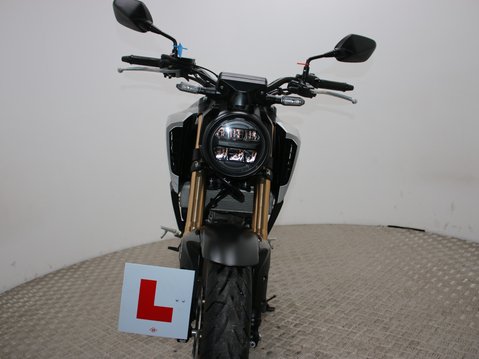 Honda CB125R CB 125 F NA-M 27