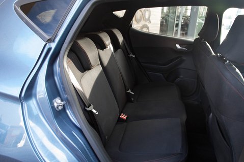 Ford Fiesta ST-LINE EDITION MHEV 33