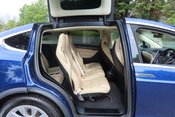 Tesla Model X 75D (Dual Motor) SUV 5dr Electric Auto 4WDE (328 bhp) 13