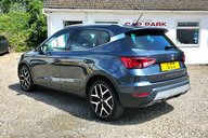 SEAT Arona TSI FR SPORT DSG AUTOMATIC! SMARTPHONE LINK! HEATED SEATS! SERVICE HISTORY! 9