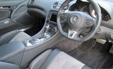 Mercedes-Benz SL Class SL65 AMG Black Series 5