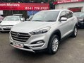 Hyundai TUCSON 1.6 GDi Blue Drive SE Nav Euro 6 (s/s) 5dr 7