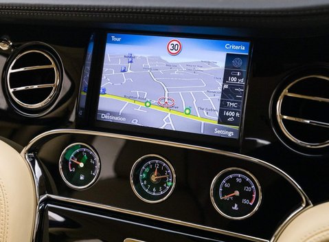 Bentley Mulsanne V8 14