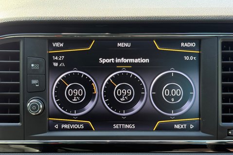 SEAT Leon TSI CUPRA DSG 46