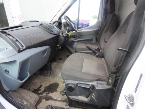 Ford Transit 2.0 350 EcoBlue FWD L2 H3 Euro 6 5dr 7