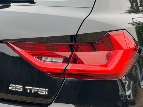 Audi A1 SPORTBACK TFSI S LINE 15