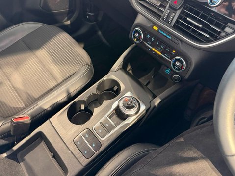 Ford Kuga 2.5 EcoBoost Duratec 14.4kWh Titanium First Edition CVT Euro 6 (s/s) 5dr 18