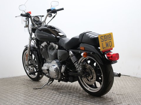 Harley-Davidson Sportster SPORTSTER XL883L SUPERLOW 18 9