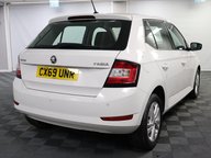 Skoda Fabia SE MPI 11