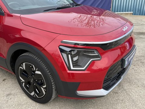 Kia Niro 64.8kWh 2 SUV 5dr Electric Auto (201 bhp) 13