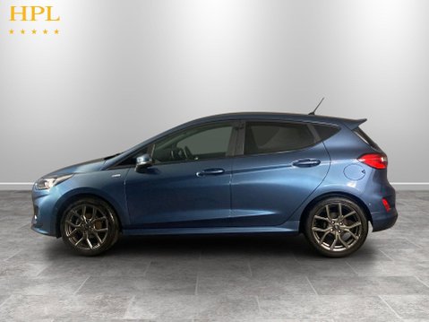 Ford Fiesta 1.0T EcoBoost ST-Line Hatchback 5dr Petrol Manual Euro 6 (s/s) (100 ps) Air 7